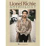 Lionel Richie Anthology book cover