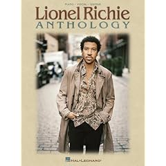 Lionel Richie Anthology (Piano/Vocal/Guitar Artist Songbook)