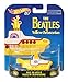 Hot Wheels Beatles Yellow Submarine, 1:64 Scale