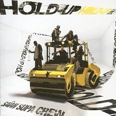 Hold up (inclus 1 DVD)