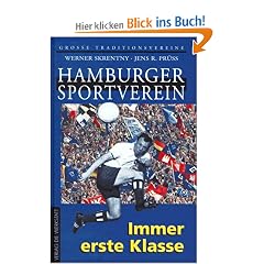 Hamburger Sportverein. Immer erste Klasse