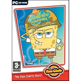 SpongeBob SquarePants Battle for Bikini Bottom (PC)