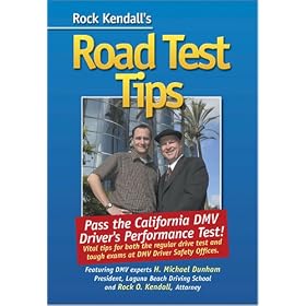 Rock Kendall's Road Test Tips [VHS]