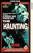 The Haunting (1963) W/S [VHS]
