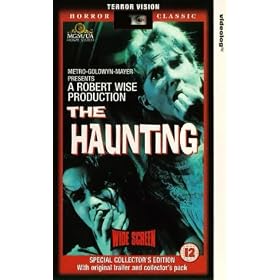 The Haunting (1963) W/S [VHS]