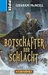 Cover Botschafter der Schlacht. Warhammer. Sturm des Chaos 1