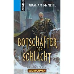 Botschafter der Schlacht. Warhammer. Sturm des Chaos 1