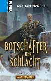 Botschafter der Schlacht. Warhammer. Sturm des Chaos 1