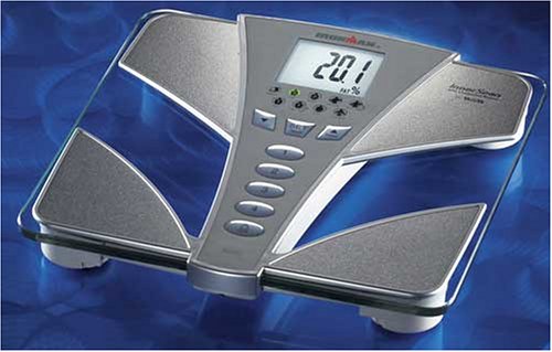 Tanita BC554 Ironman Glass InnerScan Body Composition Monitor Elite Series
