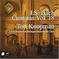 Complete Bach Cantatas Vol. 18