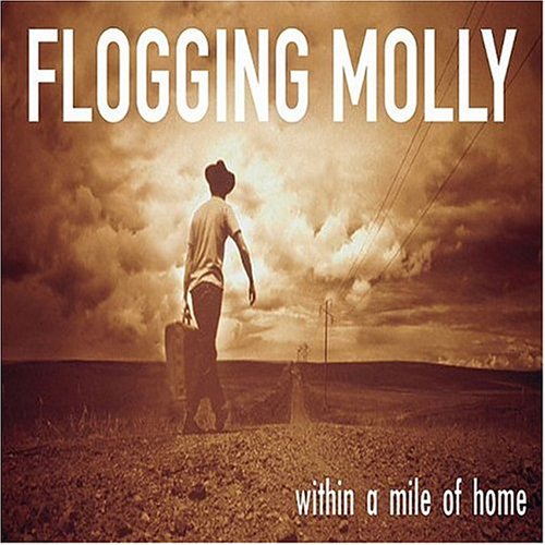CD-Charts  Music : Within a Mile of Home