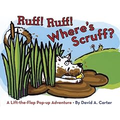 Ruff! Ruff! Where's Scruff?