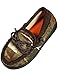Realtree - Toddler Boys Camo Moccasin Slipper