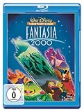 Produkt-Bild: Fantasia 2000  (+ DVD) [Blu-ray]
