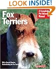 Fox Terriers (Barron's Complete Pet Owner's Manuals)