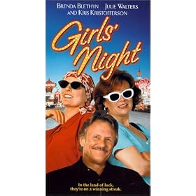 Girls Night [VHS]