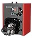 Crown Boiler - TWZ075BOTT3PSU - Atmospheric Vent Hot Water Boiler, Oil Fuel, 79, 000 AHRI Net BtuH, 0.75 GPH Burner Cap