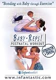 DVD Infantastic BABY-REPS! Strength & Toning Postnatal Workout code image