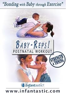 Infantastic BABY-REPS! Strength & Toning Postnatal Workout
