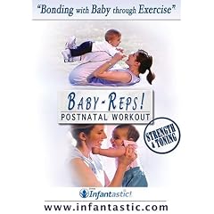 Infantastic BABY-REPS! Strength & Toning Postnatal Workout