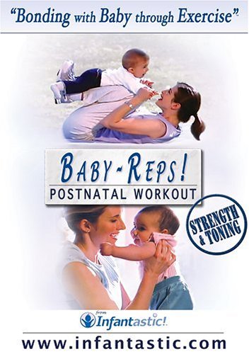 Infantastic BABY-REPS! Strength & Toning Postnatal Workout
