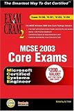 MCSE Exam Cram 2 Bundle (70-290, 70-291, 70-293 & 70-294) (Exam Cram 2)