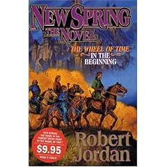 New Spring: The Novel