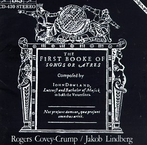 CD-Charts  Search : Dowland: The First Booke of Songes