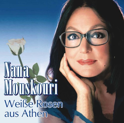 Produkt-Bild: Wei&szlig;e Rosen aus Athen