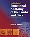 Hollinshead's Functional Anatomy of the Limbs and Back by David B. Jenkins ISBN 0721692656