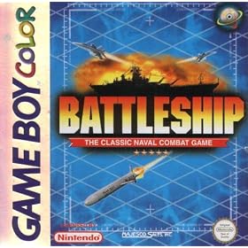 Battleships (GBC)