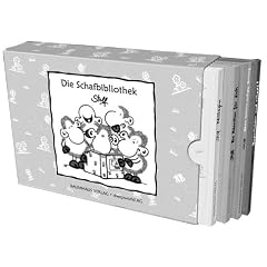 Die Schafbibliothek. Amazon.de Sonderausgabe.