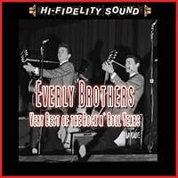 The Everly Brothers Ablum Cover