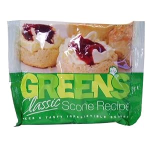 Greens Scone Recipe Mix -280g