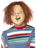 Child’s Play Chucky Adult Latex Costume Mask