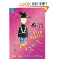Titchy-Witch and the Frog Fiasco