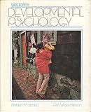 Developmental psychology