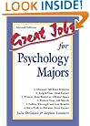 Great Jobs for Psychology Majors