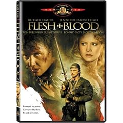 Flesh and Blood by 