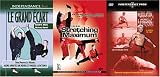 Ultimate Martial Arts Stretching 3 DVD Set -D