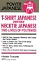 T-Shirt Japanese Versus Necktie Japanese: Two Levels of Politeness (Power Japanese)