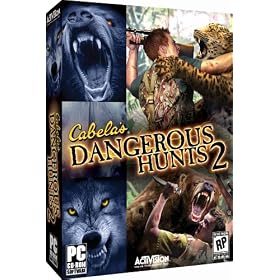 Cabela Dangerous Hunts II