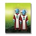 Green Lantern Series I Figure: Ganthet & Guardian