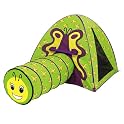 Butterfly Play Tent and Tunnel Combination