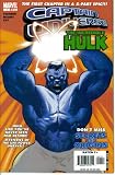 Captain Universe / The Incredible Hulk #1 : Secrets and Origins (Marvel Comics)