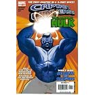 Click here to buy Captain Universe The Incredible Hulk #1 : Secrets and Origins (Marvel Comics) by  Jay Faerber and Carlos Magno.