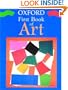 Oxford First Book of Art