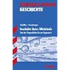 Kompakt-Wissen Gymnasium: Geschichte Unter- / Mittelstufe f�r G8. Von der Vorgeschichte bis zur Gegenwart. Kompakt-Wissen Geschichte