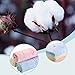 Organic Bton Comfortable Towel , ath Towel Washcloths CotFast Drying With Hang Loop, 100 % Cotton for Maximum Softness and Absorbency - (14