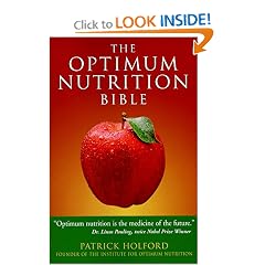 The Optimum Nutrition Bible